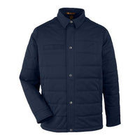 Harriton Unisex Guardian Soft Shell Chore Coat