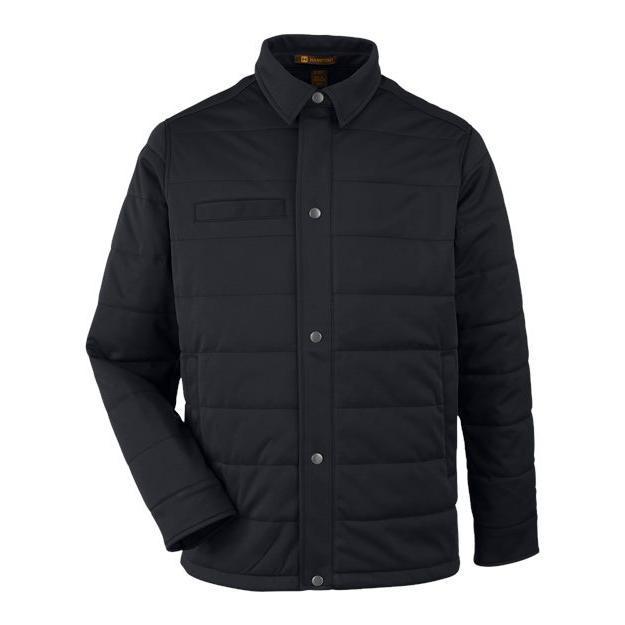 Harriton Unisex Guardian Soft Shell Chore Coat