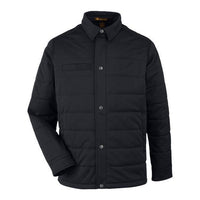 Harriton Unisex Guardian Soft Shell Chore Coat