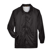 Harriton Unisex Nylon Staff Jacket