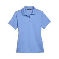 Harriton Women's Advantage Snag Protection Plus IL Snap Placket Polo