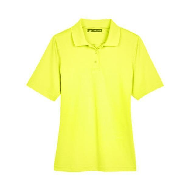 Harriton Women's Advantage Snag Protection Plus Polo