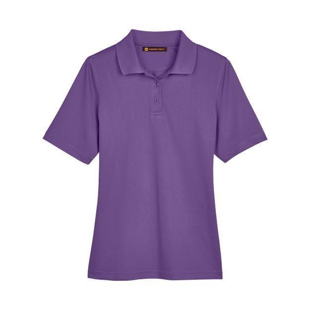 Harriton Women's Advantage Snag Protection Plus Polo