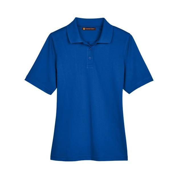 Harriton Women's Advantage Snag Protection Plus Polo