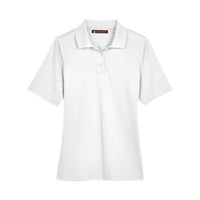 Harriton Women's Advantage Snag Protection Plus Polo