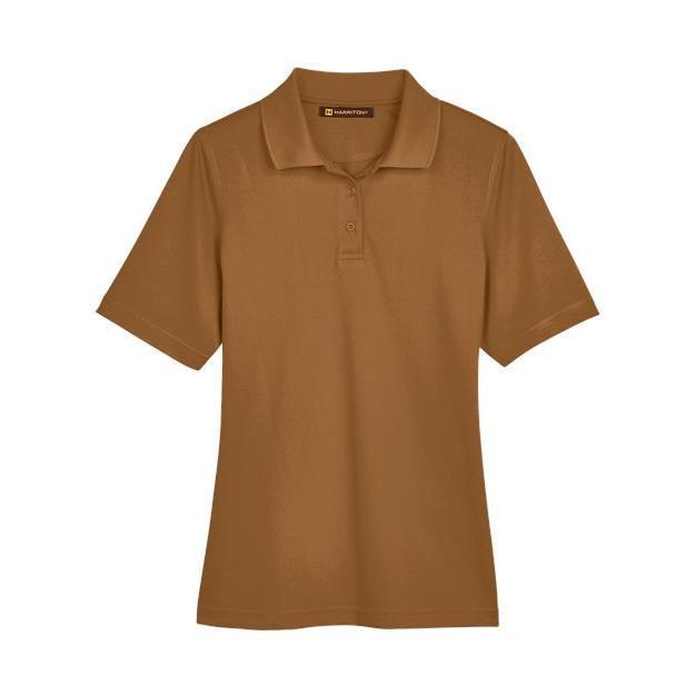 Harriton Women's Advantage Snag Protection Plus Polo