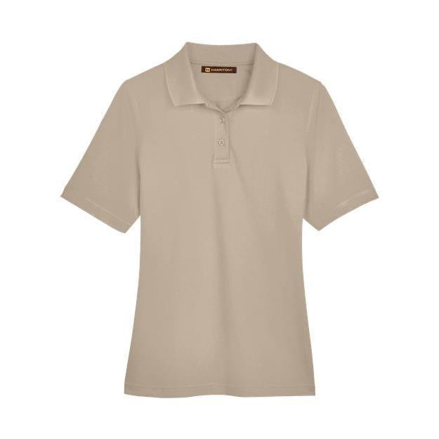 Harriton Women's Advantage Snag Protection Plus Polo