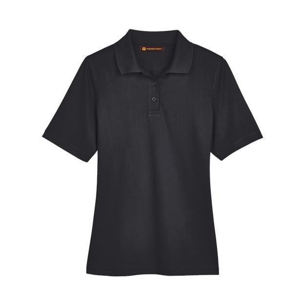 Harriton Women's Advantage Snag Protection Plus Polo