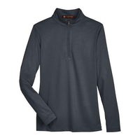 Harriton Women's Advantage Snag Protection Plus Quarter-Zip Pullover