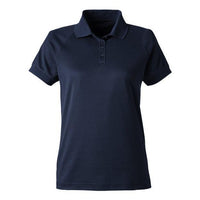 Harriton Women's Charge Snag and Soil Protect Polo