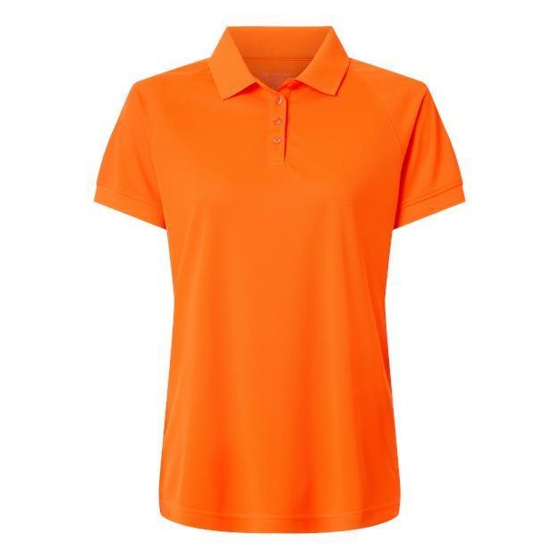 Harriton Women's Charge Snag and Soil Protect Polo