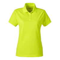 Harriton Women's Charge Snag and Soil Protect Polo