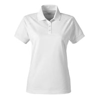 Harriton Women's Charge Snag and Soil Protect Polo