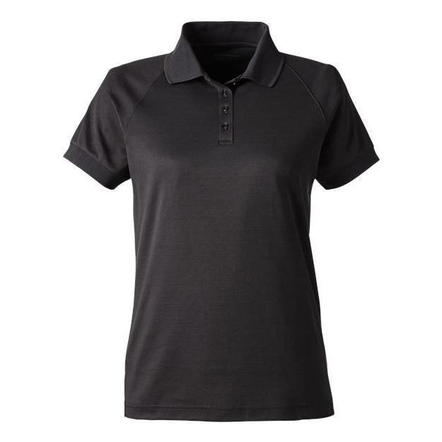Harriton Women's Charge Snag and Soil Protect Polo