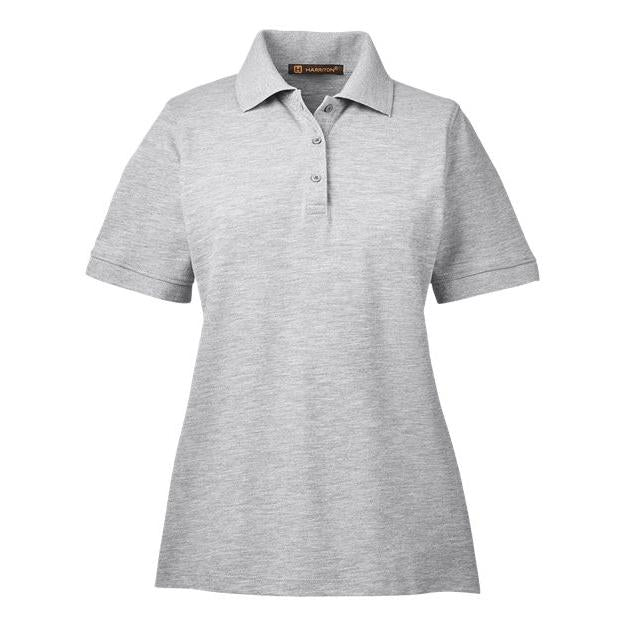 Harriton Women's Easy Blend Polo