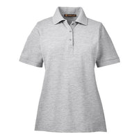 Harriton Women's Easy Blend Polo