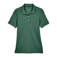 Harriton Women's Easy Blend Polo