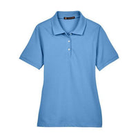 Harriton Women's Easy Blend Polo