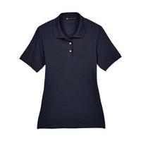 Harriton Women's Easy Blend Polo
