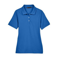 Harriton Women's Easy Blend Polo