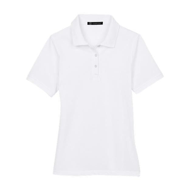 Harriton Women's Easy Blend Polo
