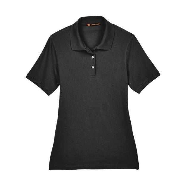 Harriton Women's Easy Blend Polo