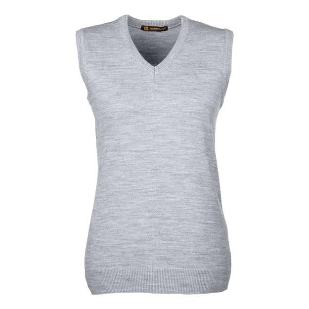 Harriton Women's Pilbloc™ V-Neck Sweater Vest