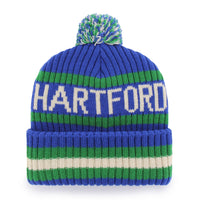 Hartford Whalers '47 Bering Cuff Knit Beanie