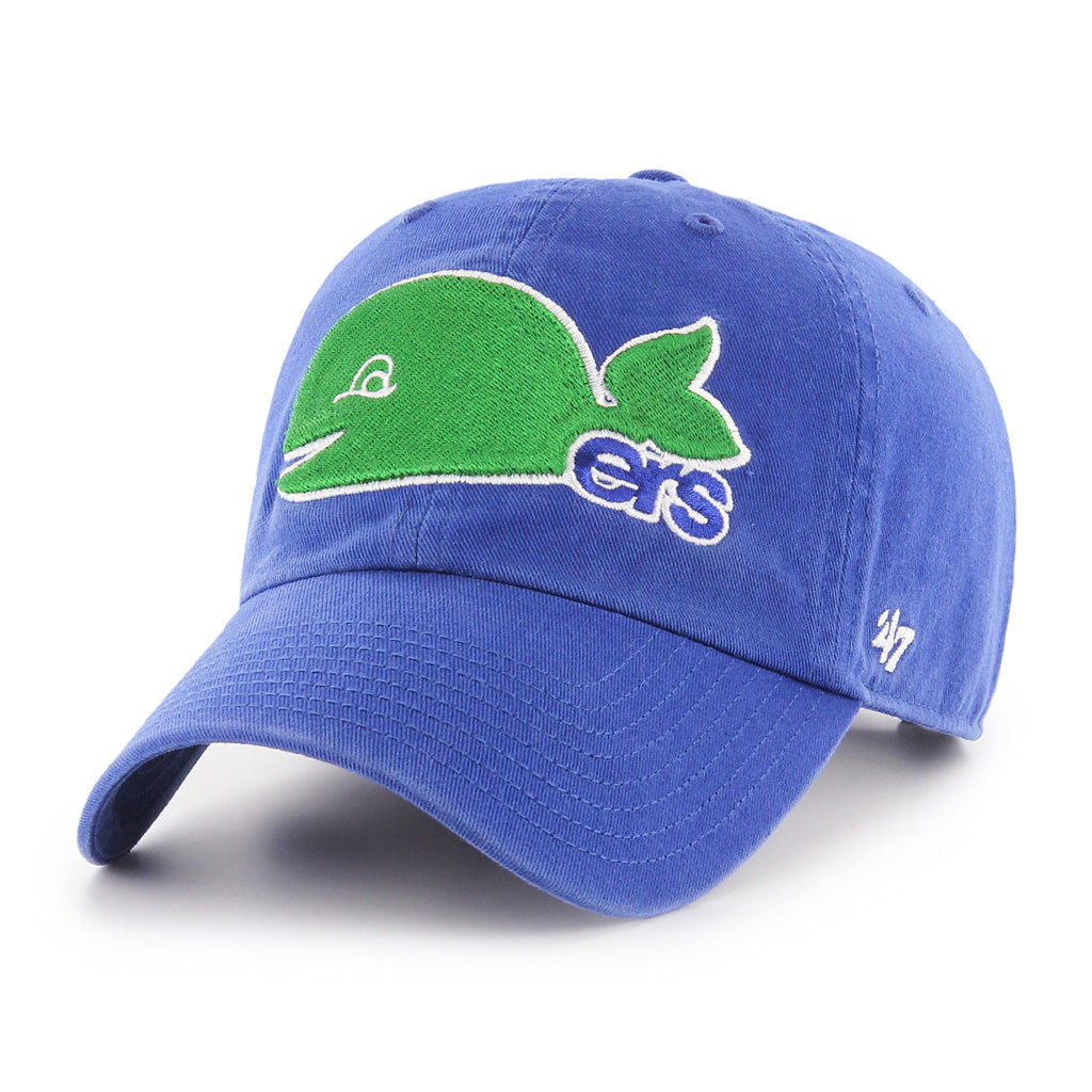 Hartford Whalers '47 Clean Up Cap - Alternate Colour