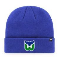 Hartford Whalers '47 Raised Cuff Knit Beanie