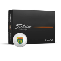 I Love Saskatchewan Golf Balls