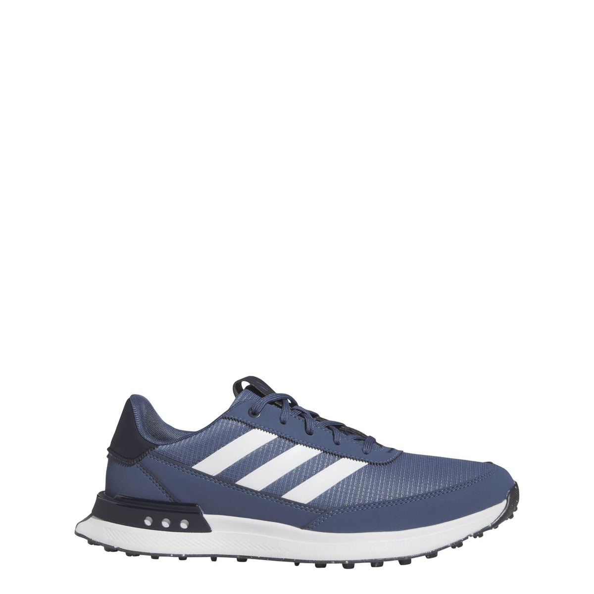Adidas S2G 24 Spikeless Golf Shoes - Preloved Ink / Cloud White / Legend Ink