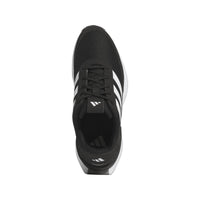 Adidas S2G 24 Spikeless Golf Shoes - Core Black / Cloud White / Iron Metallic