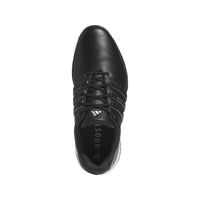 Adidas Tour360 25 Spikeless Golf Shoes - Core Black / Silver Metallic