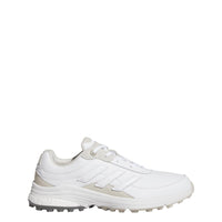 Adidas Zoysia Spikeless Golf Shoes - Cloud White / Alumina
