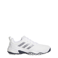 Adidas Codechaos 25 Spikeless Golf Shoes - Cloud White / Collegiate Navy