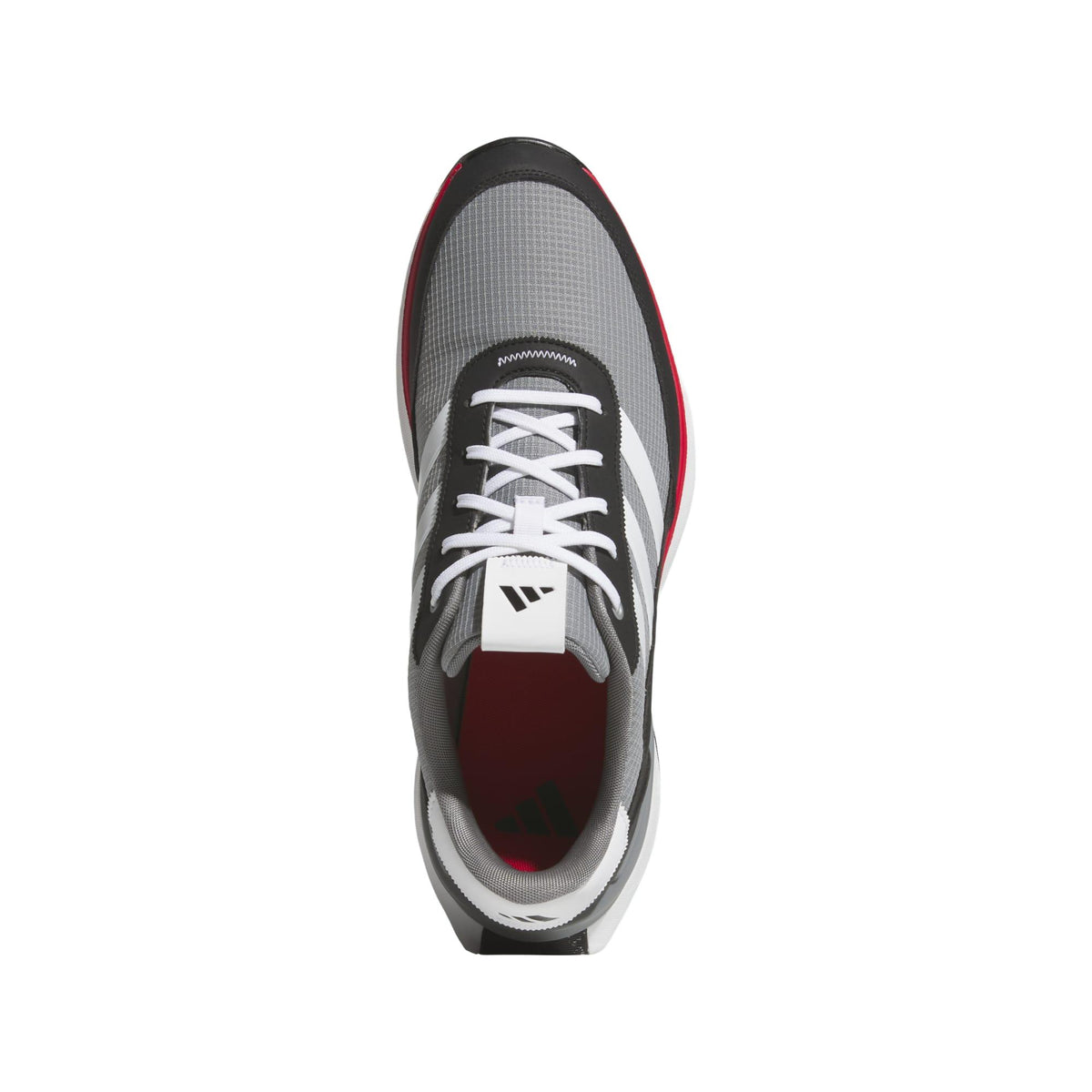 Adidas S2G 24 Spikeless Golf Shoes - Grey Three / Cloud White / Core Black