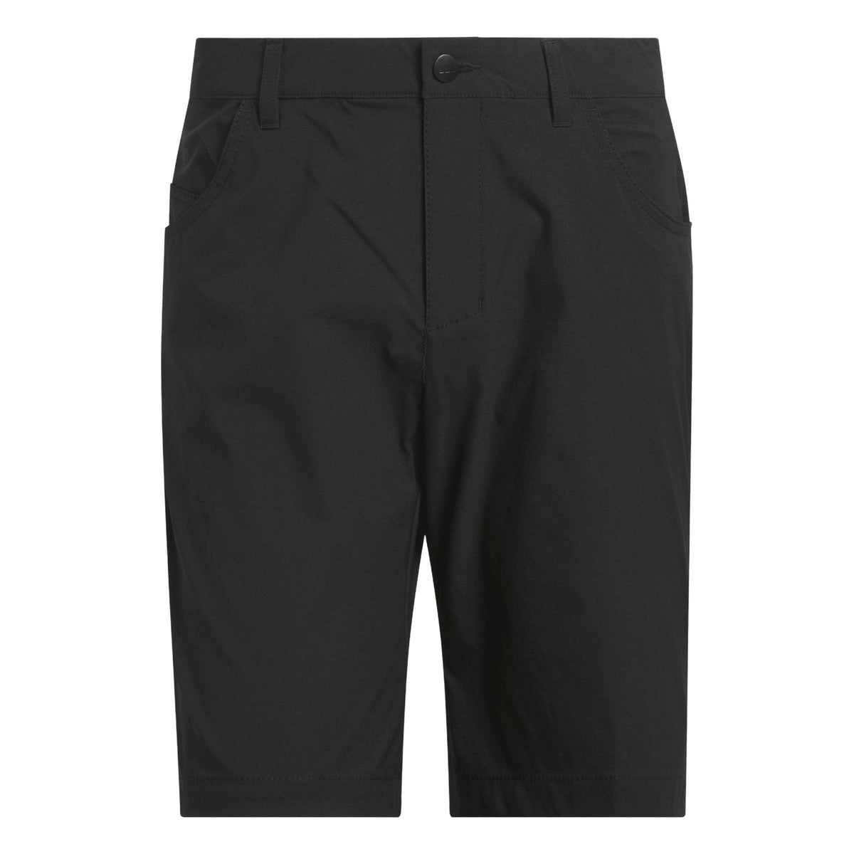 Adidas Ultimate365 5-Pocket Golf Shorts - Black
