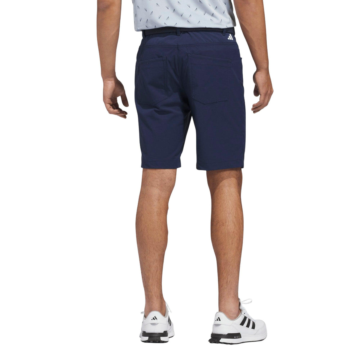 Adidas Ultimate365 5-Pocket Golf Shorts - Collegiate Navy