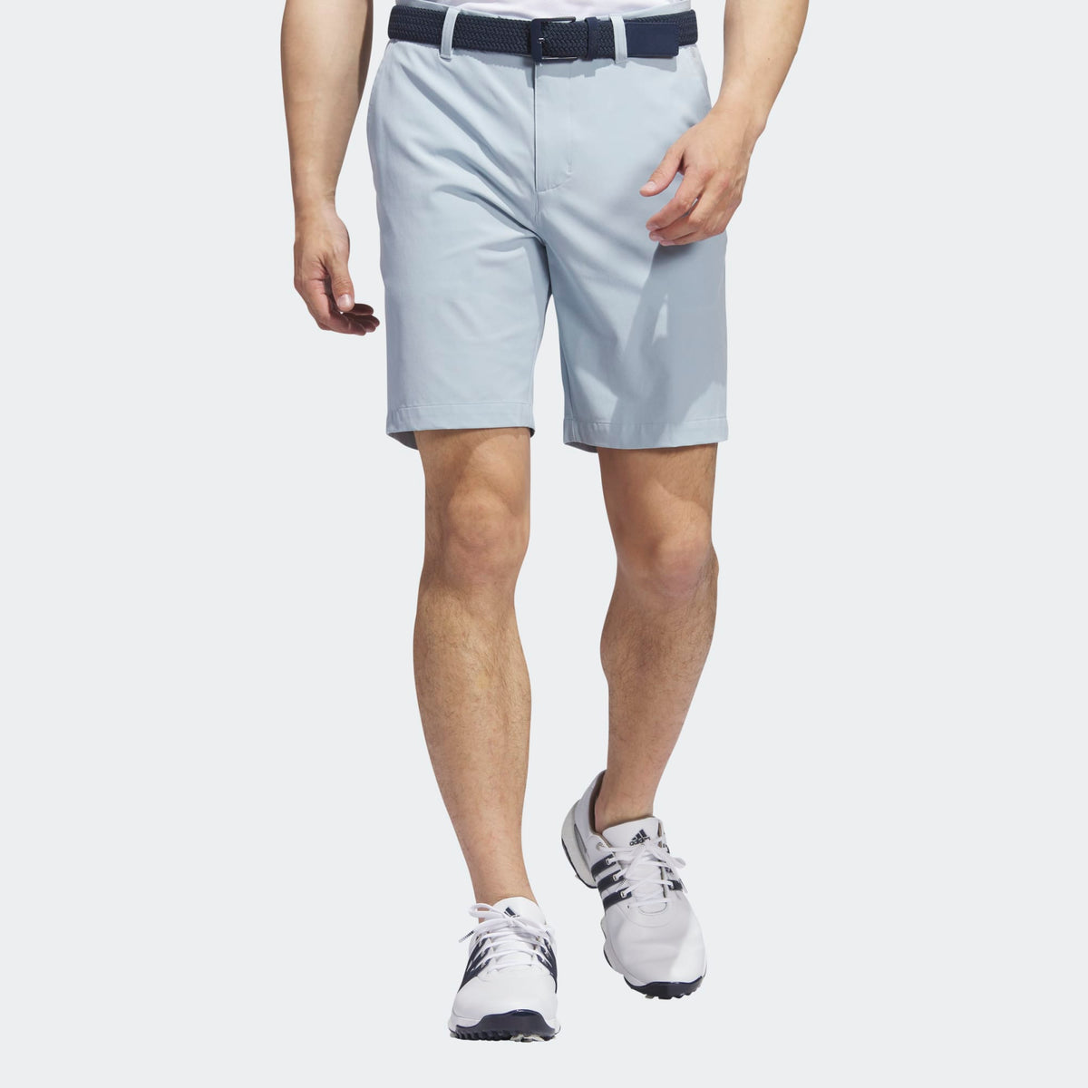 Adidas Ultimate365 8.5-Inch Golf Shorts - Wonder Blue