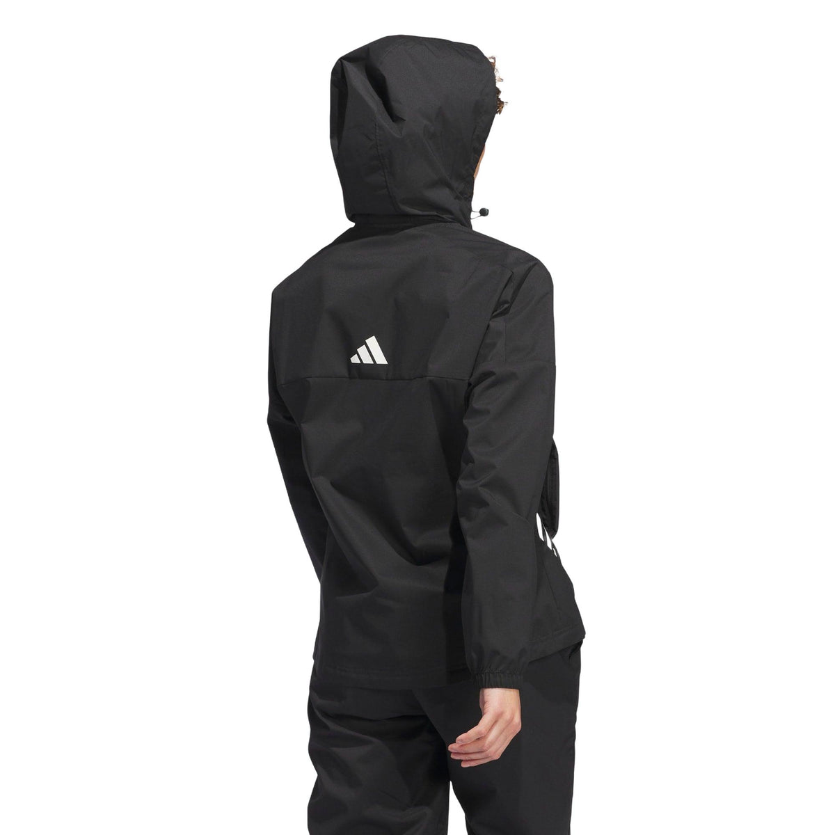 Adidas Provisional Jacket - Black