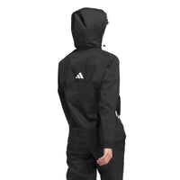 Adidas Provisional Jacket - Black