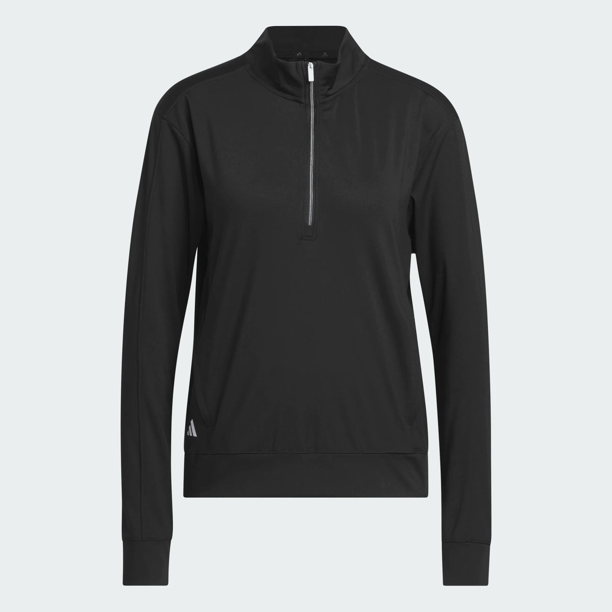 Adidas Ultimate 365 Quarter-Zip Layering Women's Top