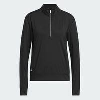 Adidas Ultimate 365 Quarter-Zip Layering Women's Top