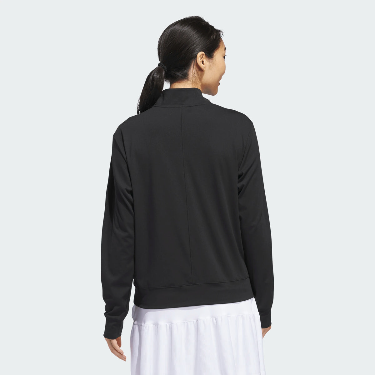 Adidas Ultimate 365 Quarter-Zip Layering Women's Top