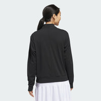 Adidas Ultimate 365 Quarter-Zip Layering Women's Top