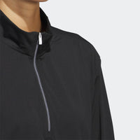 Adidas Ultimate 365 Quarter-Zip Layering Women's Top