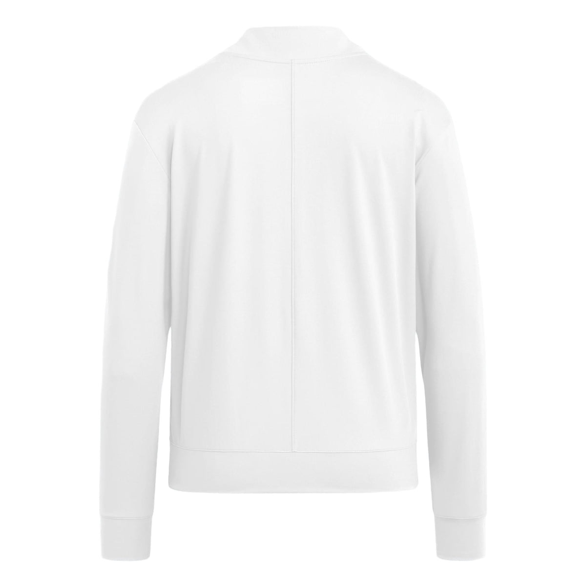 Adidas Ultimate365 Half-Zip Layering Top - White