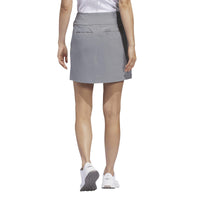 Adidas Ultimate365 Solid Skort - Grey Three