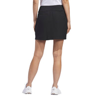 Adidas Ultimate365 Solid Skort - Black